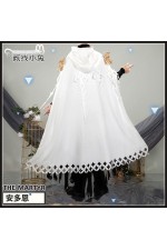 2XXT Cosplay Arknights Andoain The Martyr Caretaker Cosplay Costume